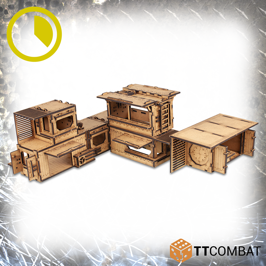 The Snack Stacks – TTCombat