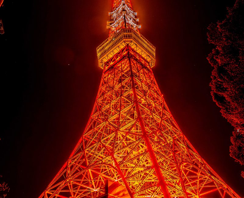 東京タワーが夜映える町 02 - 「東京タワーで、あいましょう。」計画