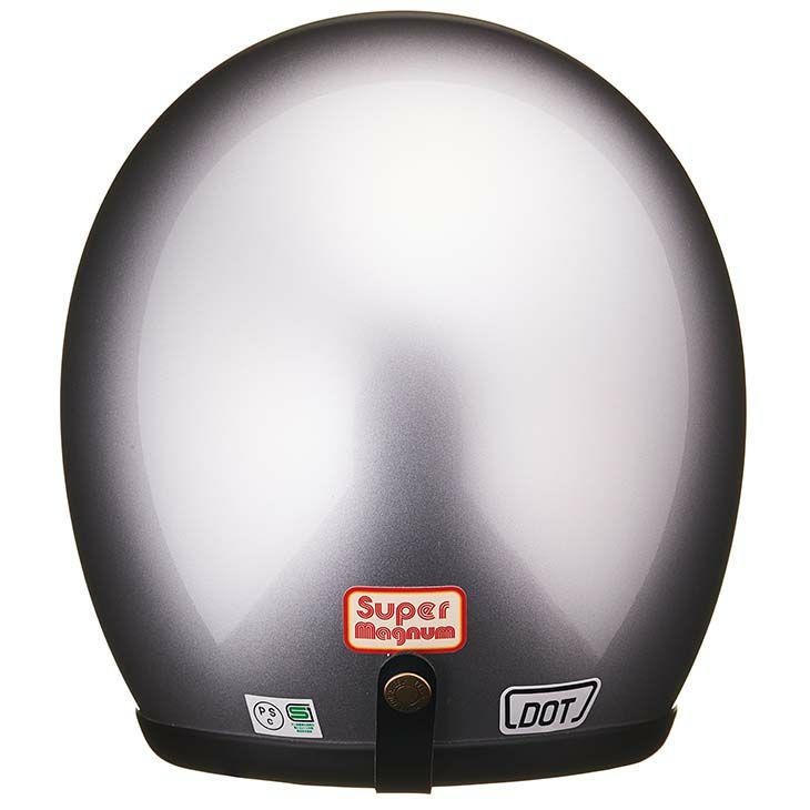 TT&CO. スーパーマグナム スタンダード シルバーメタリック