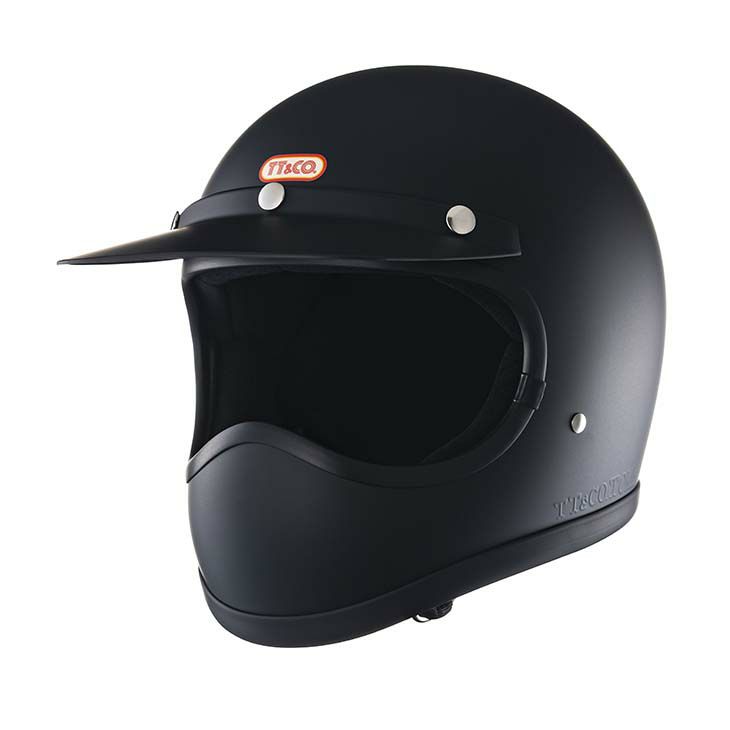 トゥーカッター SG/DOT スタンダード マットブラック