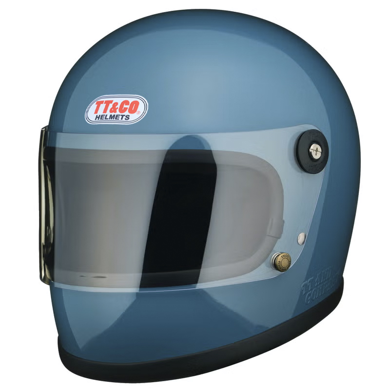 TT&CO. スター SG/DOT スタンダード クラシックブルー シールド付き