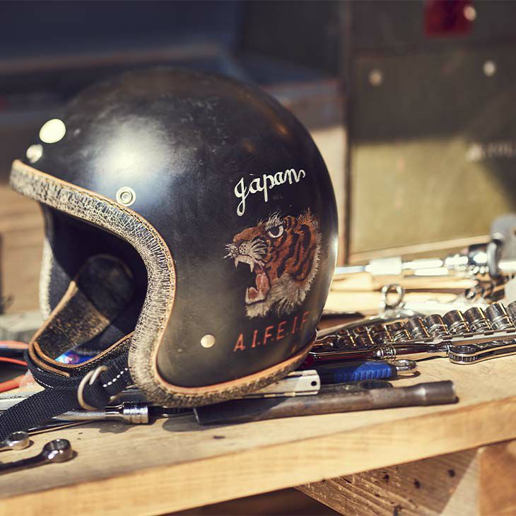 TT&CO. スーパーマグナム ディストーション シリアス RS TORA TORA