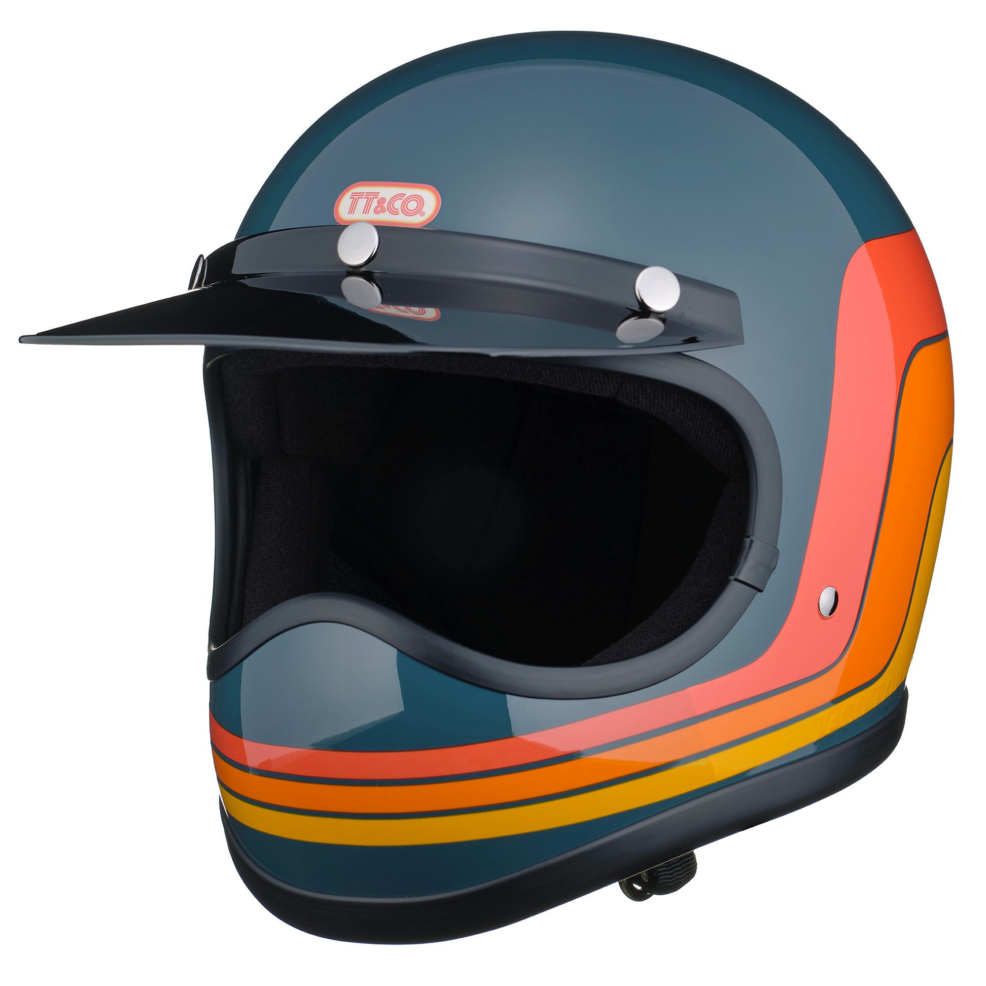 トゥーカッター SG/DOT レインボーに新色2色登場 - TT&CO. ブログ