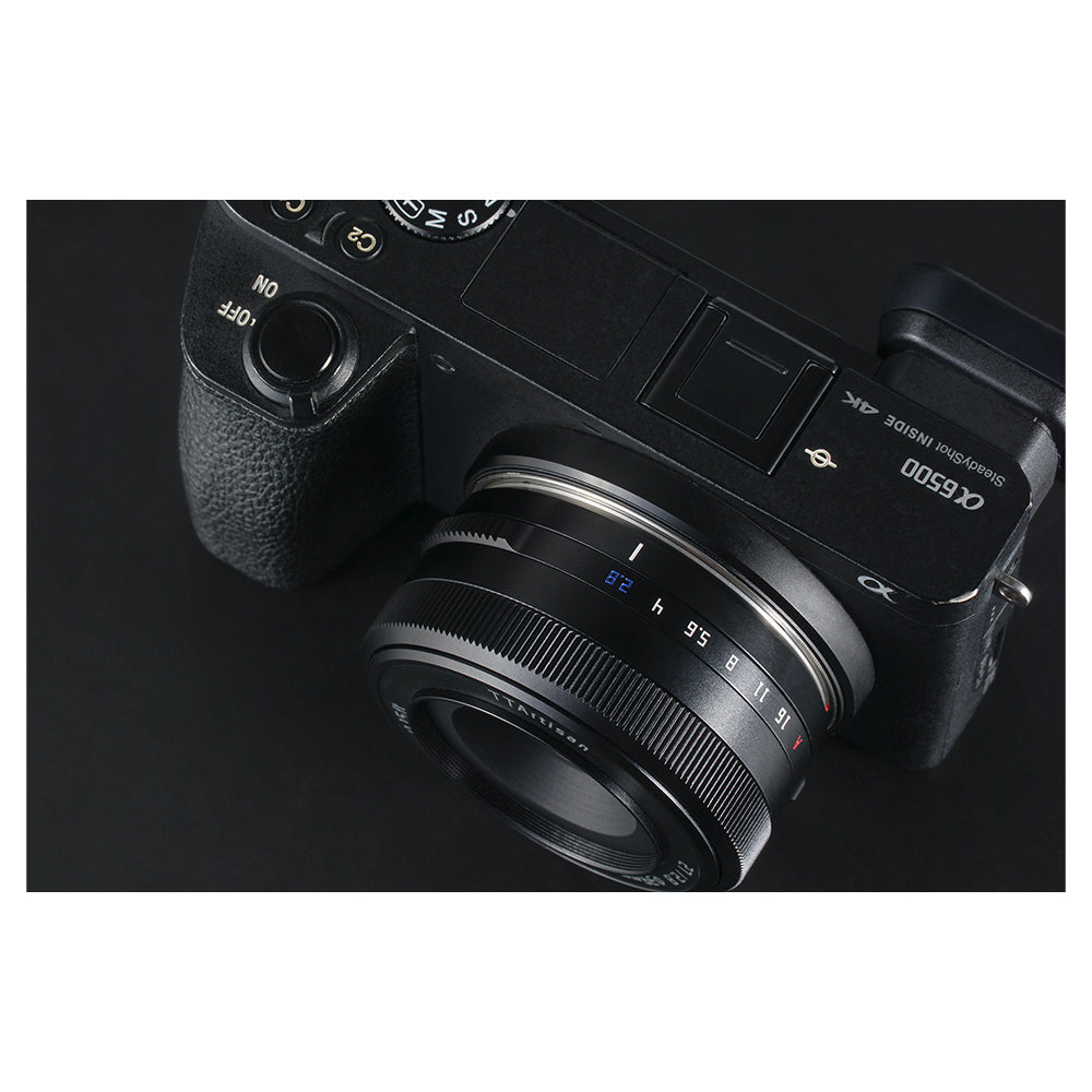 TTArtisan AF 27mm F2.8