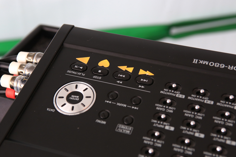 フィールドレコーダー「TASCAM DR-680MKII」をライブで使う！ （PUFFY