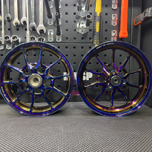 Tuning Wheels for Suzuki Address V125