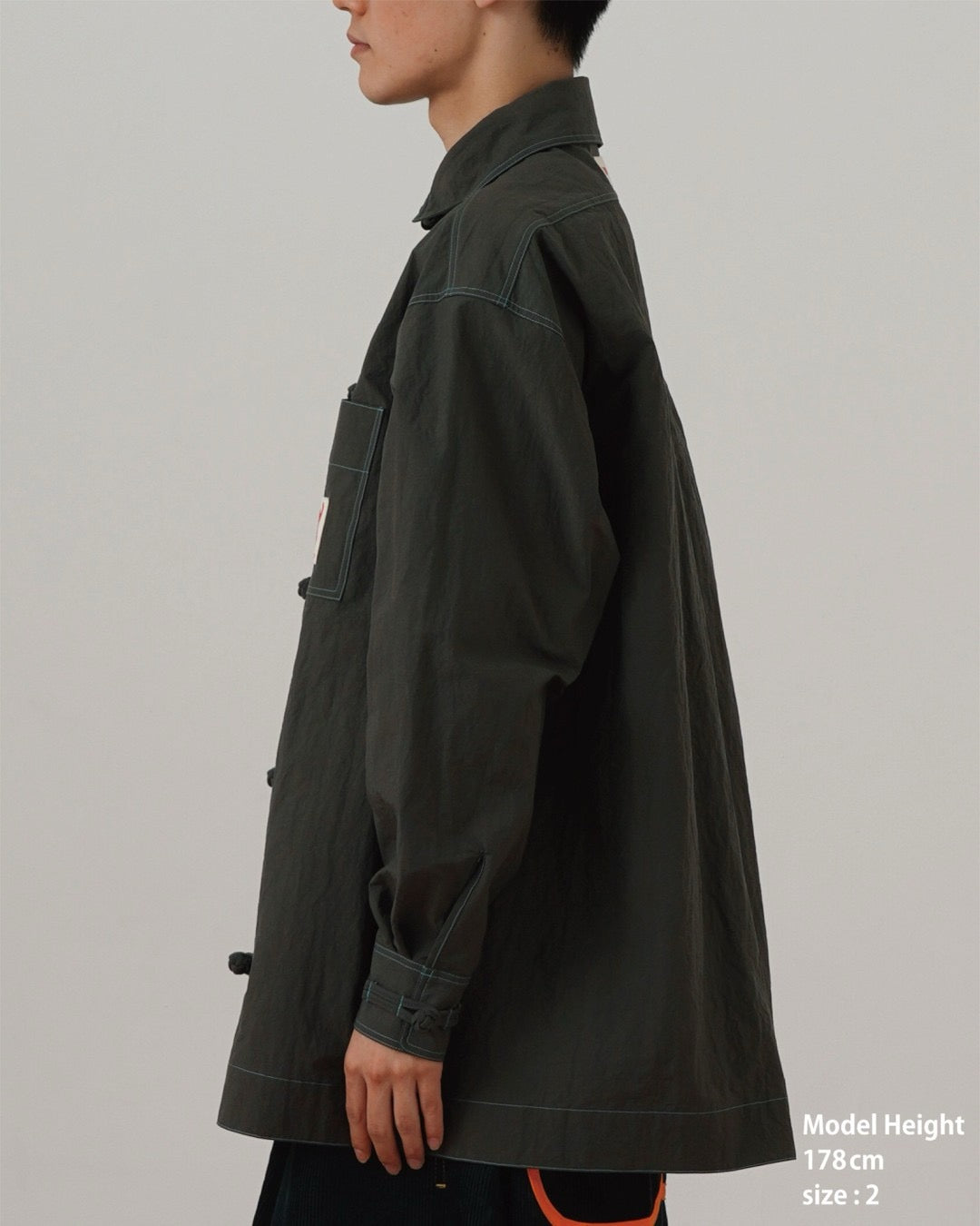 KUNG FU SHIRT｜TUCKSHOP（タックショップ）公式オンラインストア