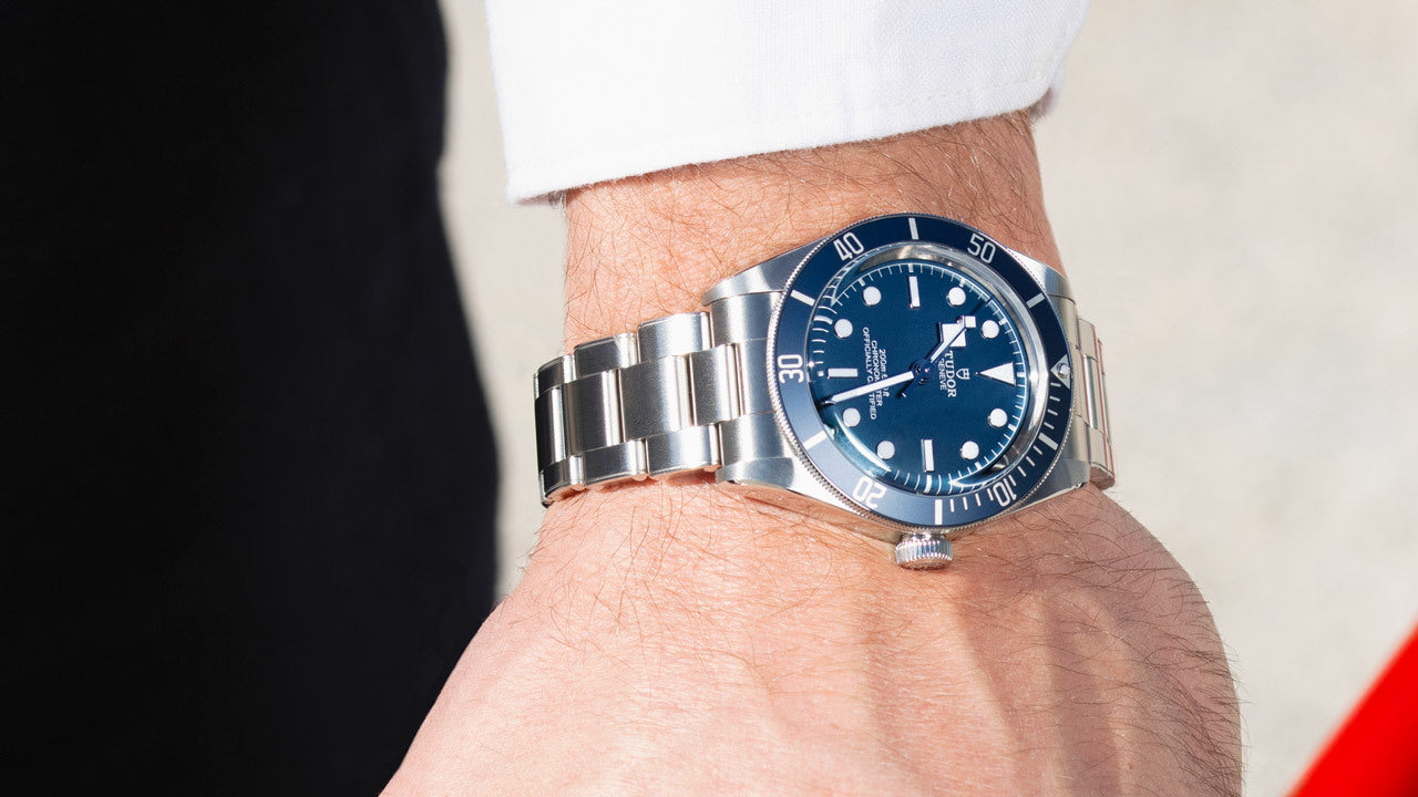 チューダー BLACK BAY 58 （ブラックベイ 58）コレクション | TUDOR