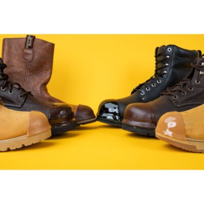 TUFF TOE v2: #1 Boot Guard & Toe Protector