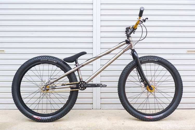 各ストリートバイクのホイール径 | TUBAGRA ツバグラ