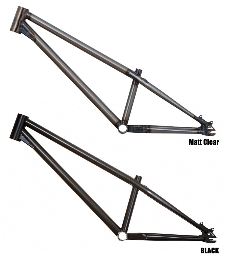 期間限定値下げ購入前コメント必須 Dartmoor ダートジャンプ フレーム