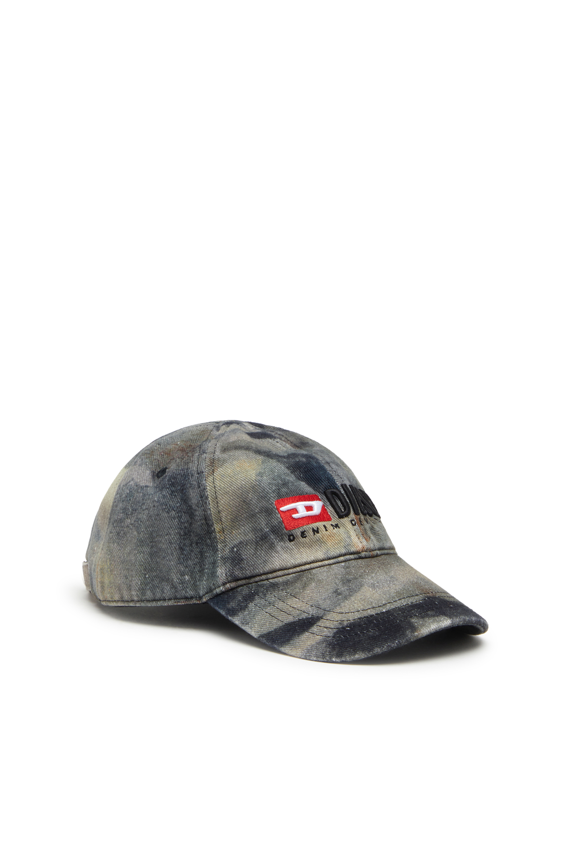 Men's Hats: Baseball Caps, in Jeans | Diesel®