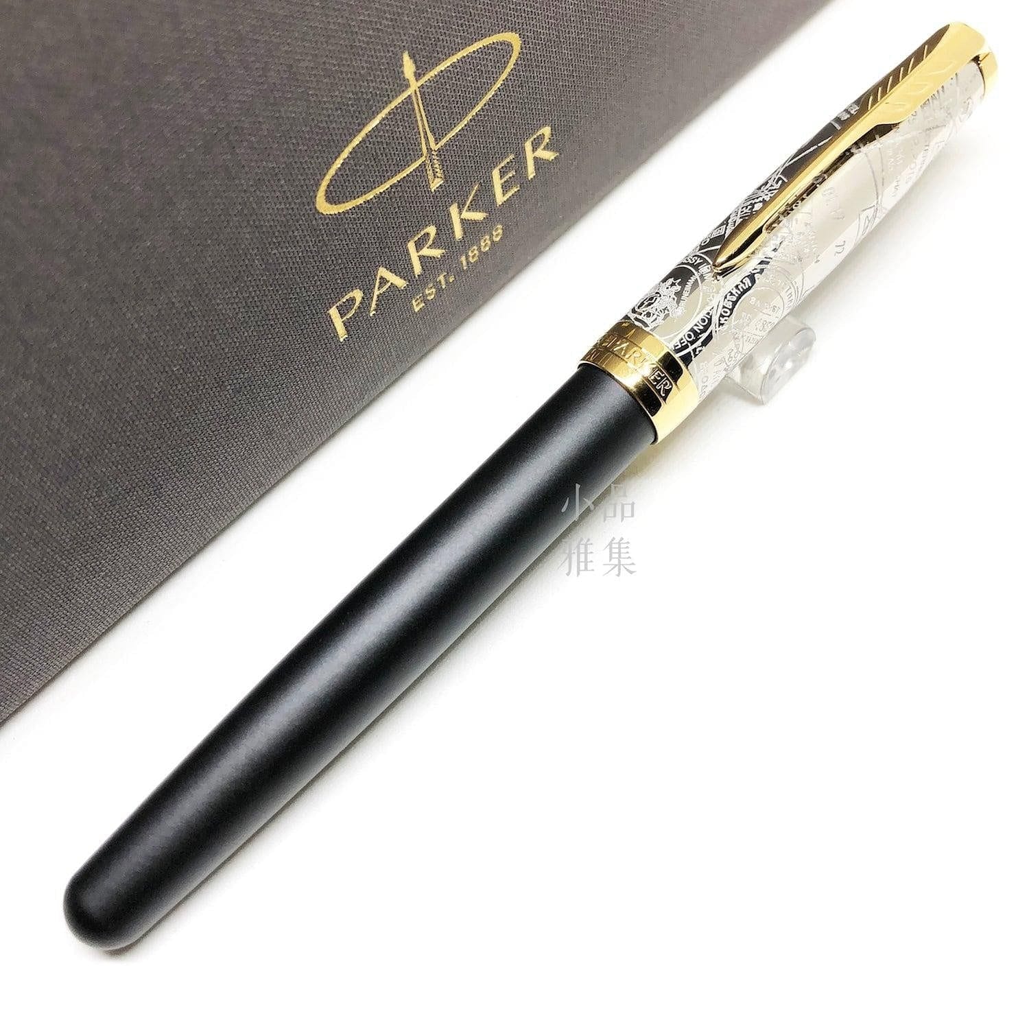 PARKER SONNET 130th Anniversary Special Edition REFLECTION MATTE