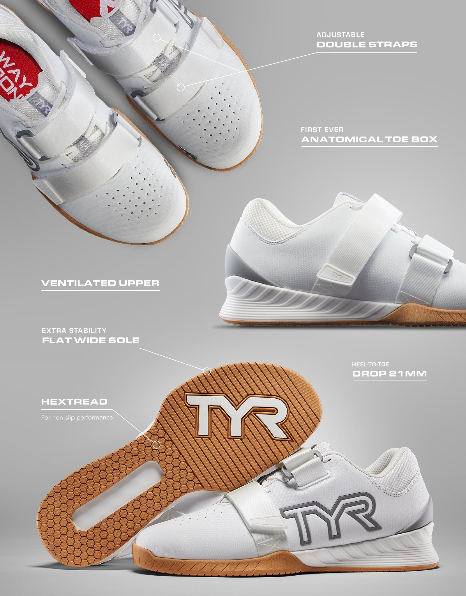 TYR Women's L-1 Lifter – TYR US