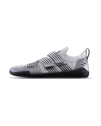 DZ-1 DropZero Barefoot Trainer - Reflective Silver – TYR US