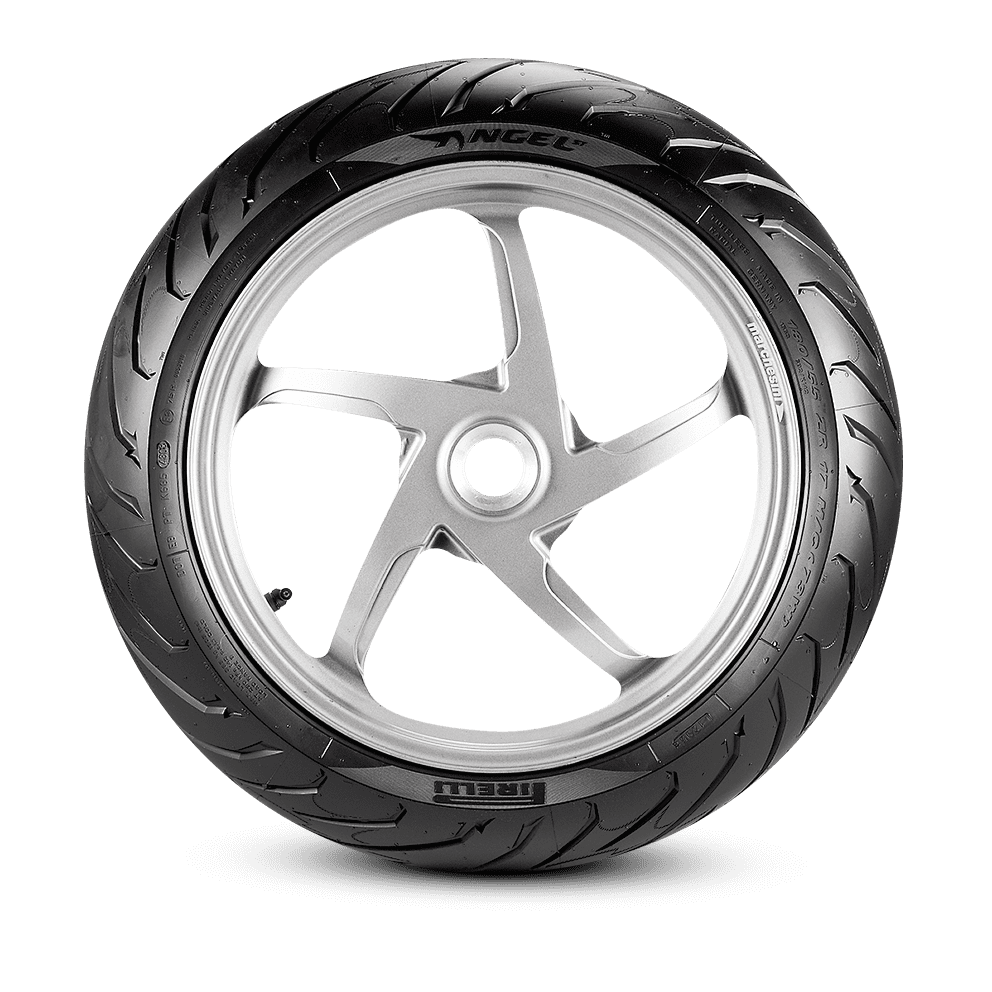 Pirelli ANGEL GT 120/70ZR17 タイヤ ピレリ エンジェル GT 120/70ZR17