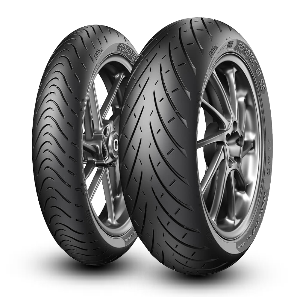 Roadtec™ Z8 Interact tires | Metzeler