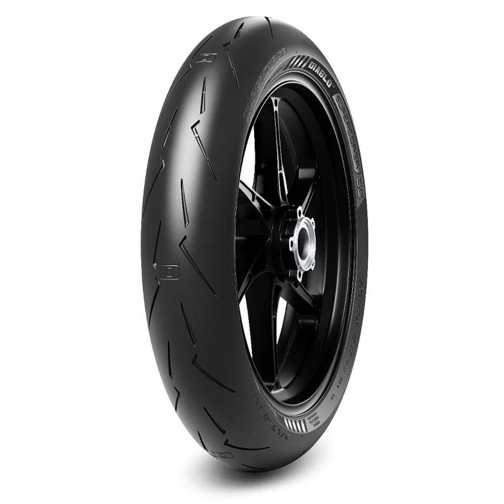 DIABLO™ Supercorsa V4 SC New - バイク タイヤ | Pirelli