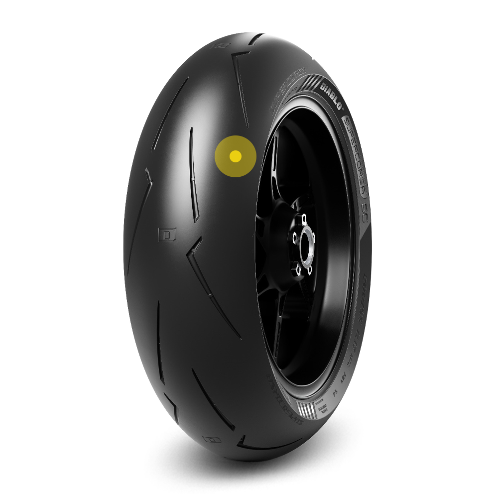 DIABLO™ Supercorsa V4 SC New - バイク タイヤ | Pirelli