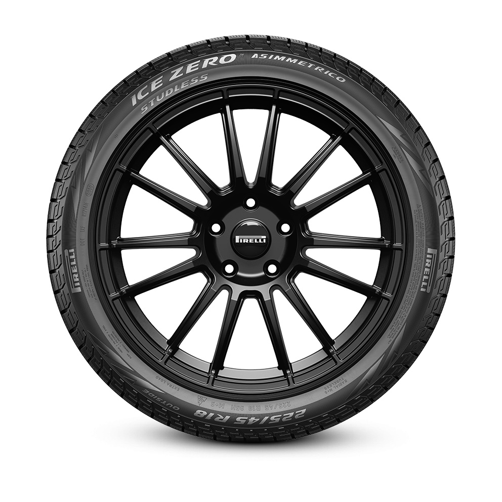 ICE ZERO ASIMMETRICO™ 195/65R15 91T | Pirelli