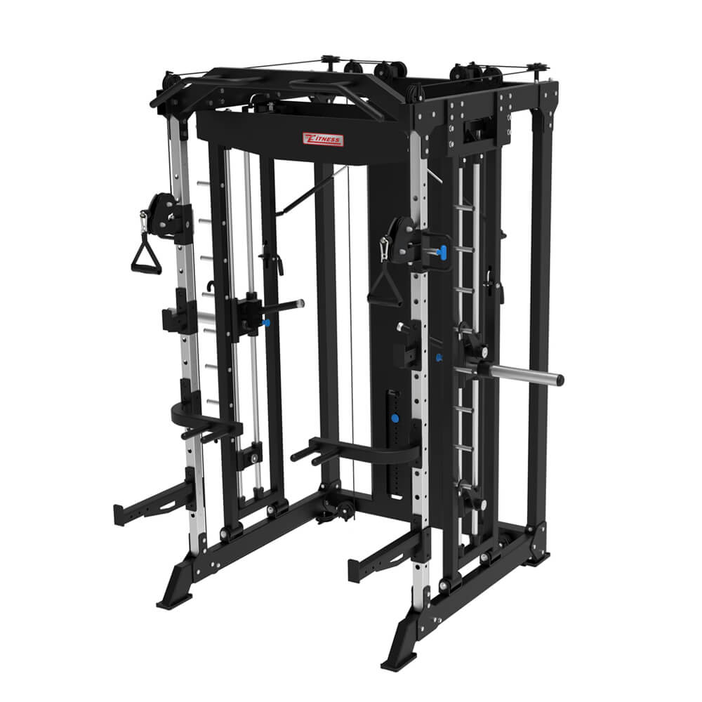 Multi Functional Smith Machine - TZFIT