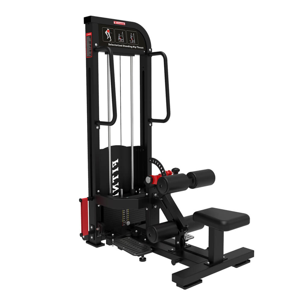 Hip Glute Machine - TZFIT
