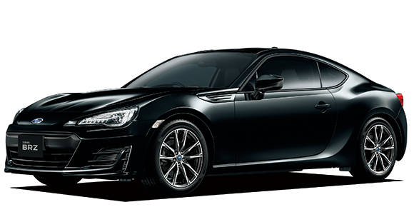 BRZ 2012年3月 (平成24年3月) 〜2021年3月 (令和3年3月) 発売モデル