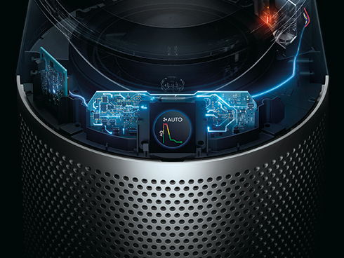 レンタル] Dyson(ダイソン) Purifier Cool™ 空気清浄ファン ホワイト