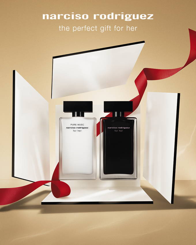 ナルシソ ロドリゲス (Narciso Rodriguez) | 2025 HOLIDAY GIFT RETAIL