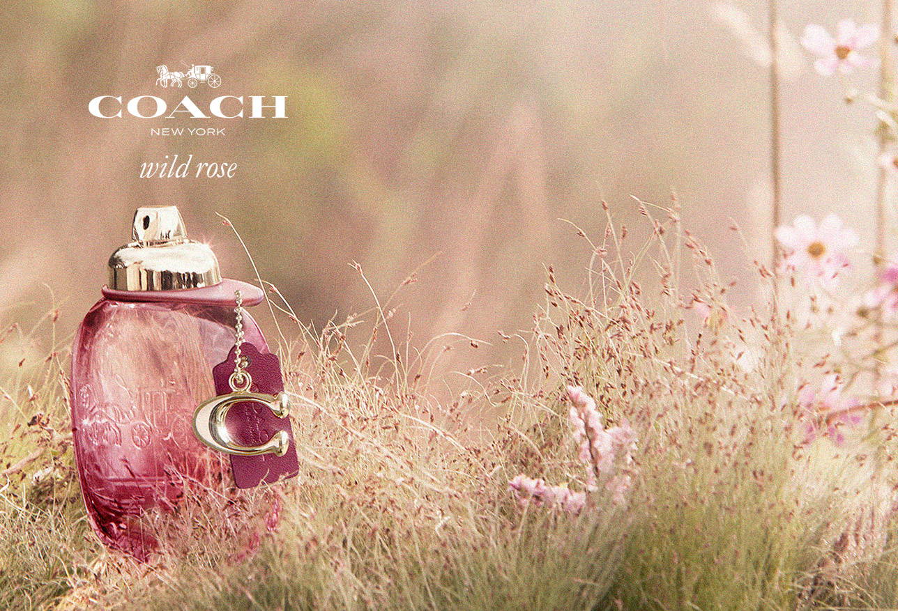 コーチ (COACH) | コーチ ワイルド ローズ オードパルファム