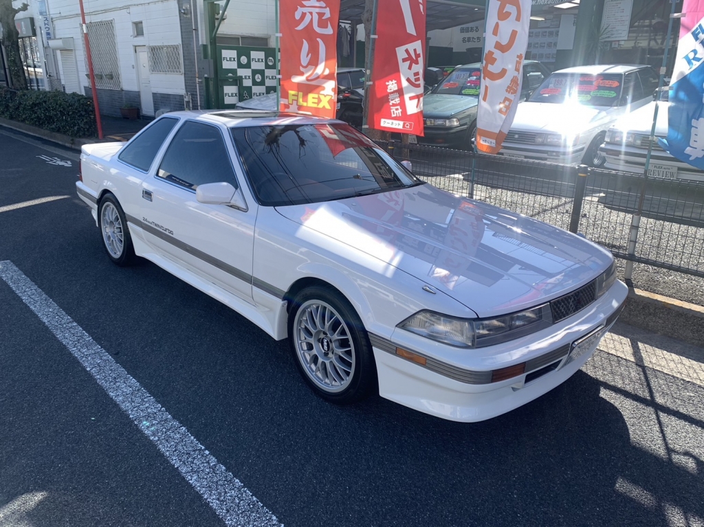 旧車探し旧車選びなら【特選-旧車情報】|トヨタ ソアラ