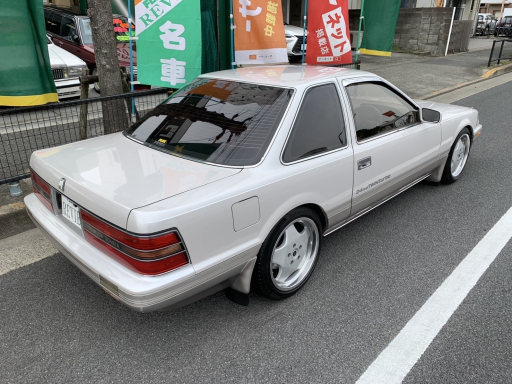 旧車探し旧車選びなら【特選-旧車情報】|トヨタ ソアラ