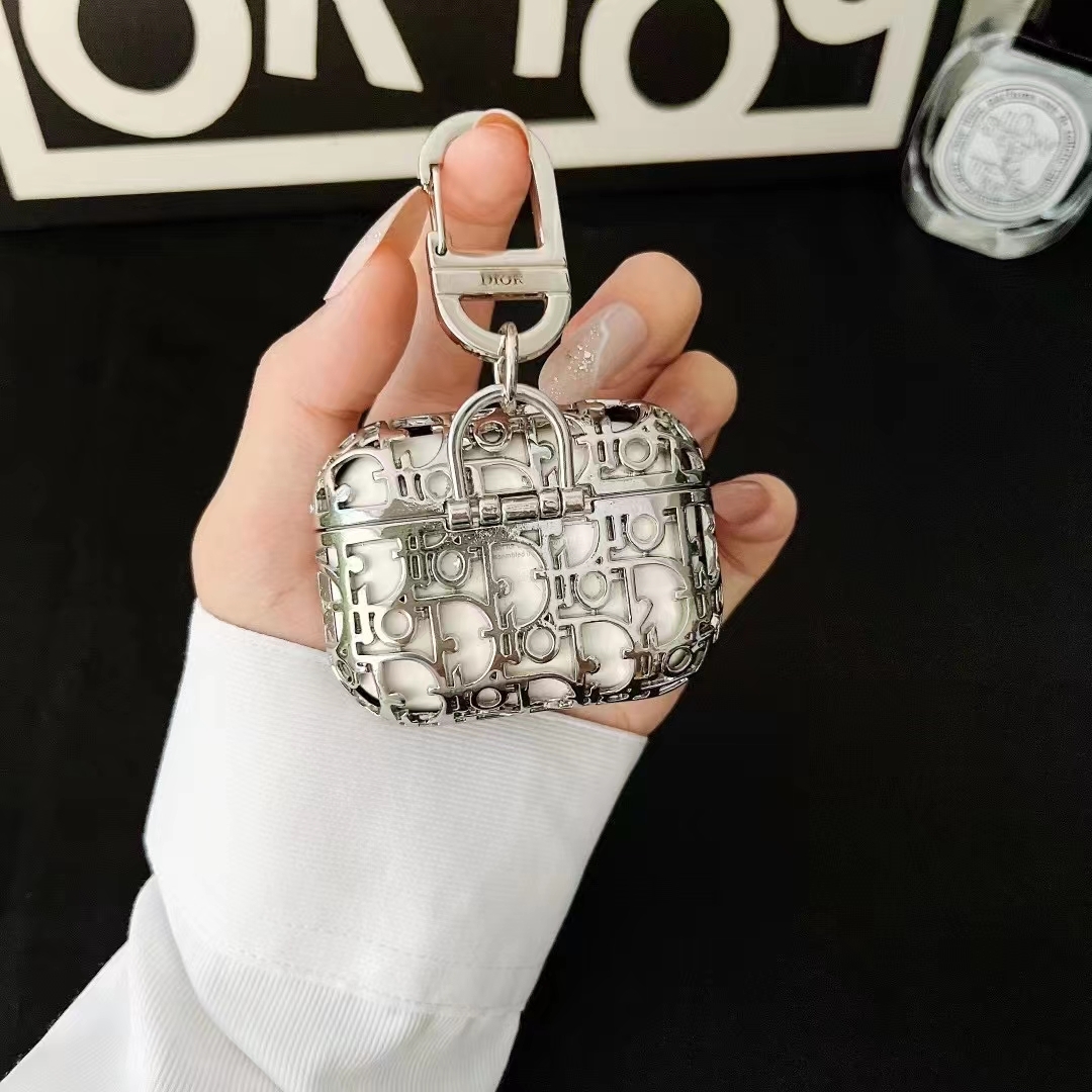 Affordable Dior AirPods Case | uCaseSpot