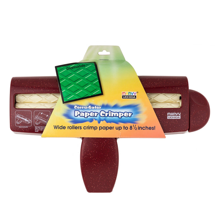 PAPER CRIMPER - Diamonds — Marvy Uchida