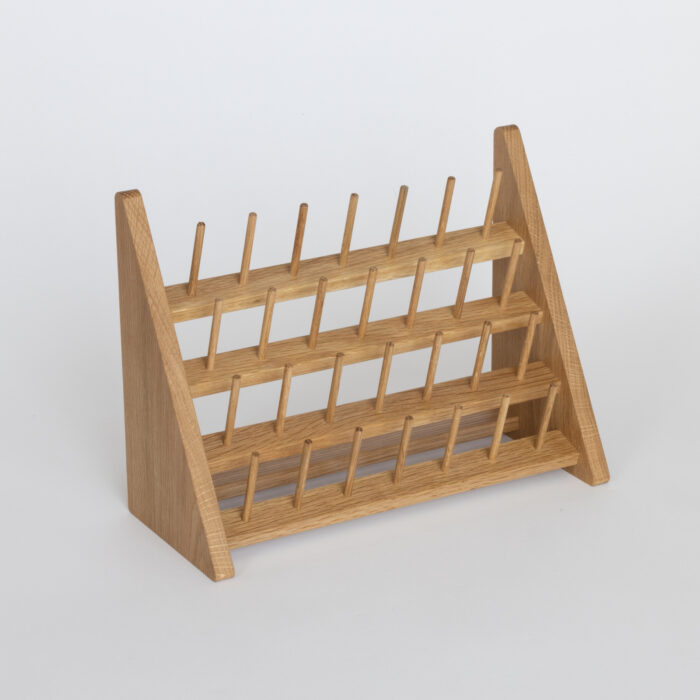 糸棚 – White Ochre – | Uchidamishinshokai | 内田ミシン商会