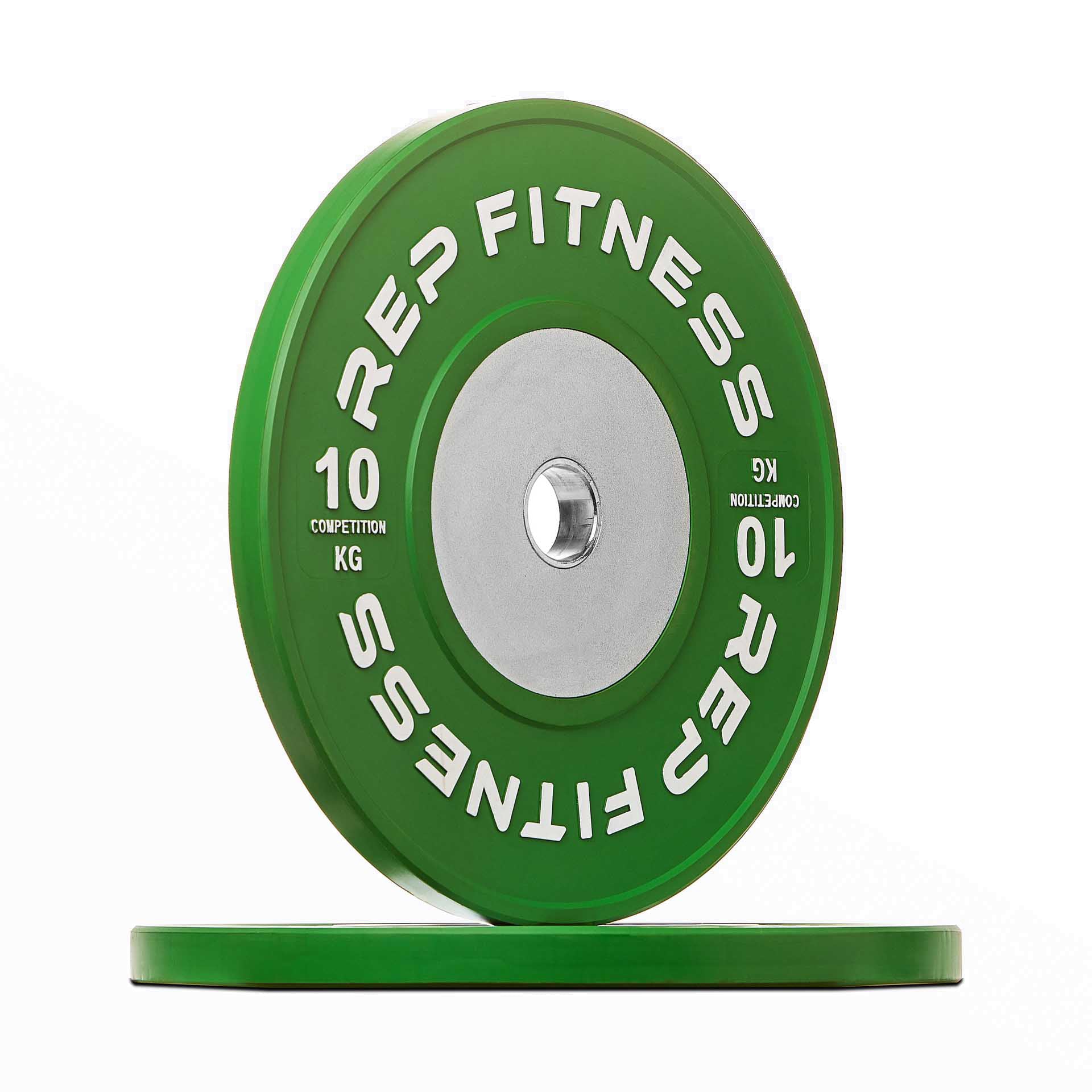 コンペティションバンパープレート | REP Fitness –ウチノジム