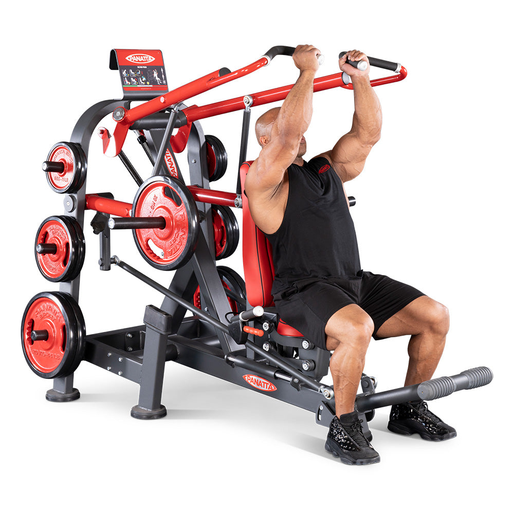 スーパーデルトイドプレス | Panatta FREEWEIGHT SPECIAL – ウチノジム