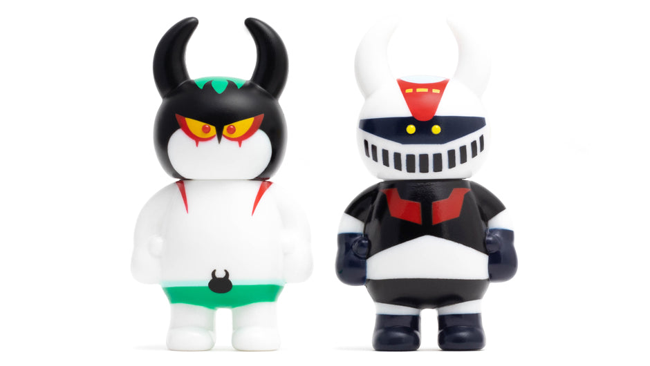 平成最期のデビルマンVSマジンガーZ!!｜UAMOU