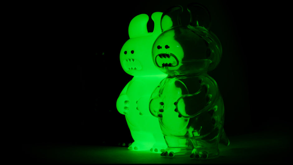 DINO UAMOU GID / ダイノウアモウ 蓄光｜UAMOU