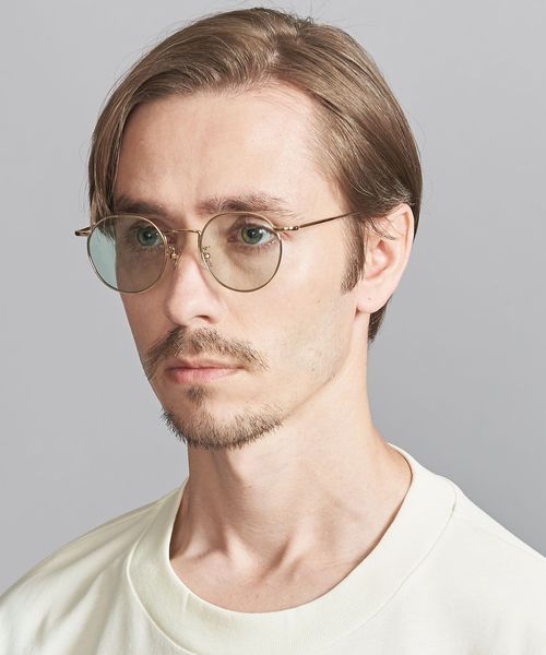 別注】＜KANEKO OPTICAL（金子眼鏡）＞James ジェームス サングラス