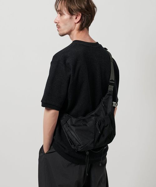 SEALSON＞ M2 CROSSBODY BAG/ボディバッグ