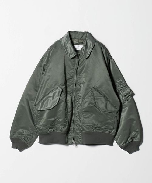 HYKE＞TYPE M―51 FIELD JACKET/フィールドジャケット
