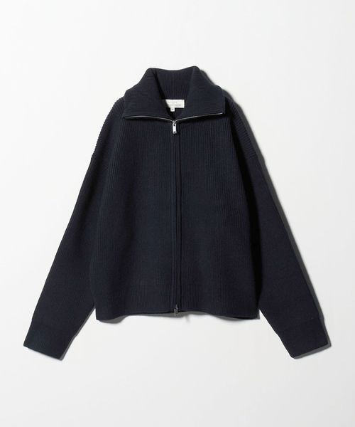 STUDIO NICHOLSON＞SANDOS/ハイネックニット