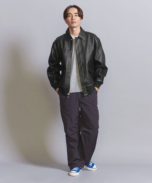 別注】 ＜Schott＞ A2 ジャケット