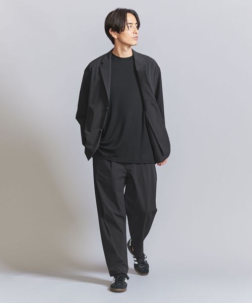 360°MASTER リラックス 2ボタン ジャケット ― セットアップ対応