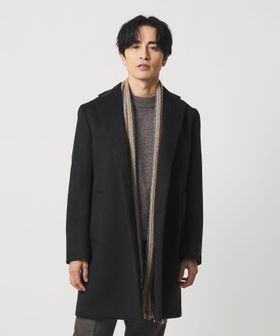 120S メルトン チェスターコート