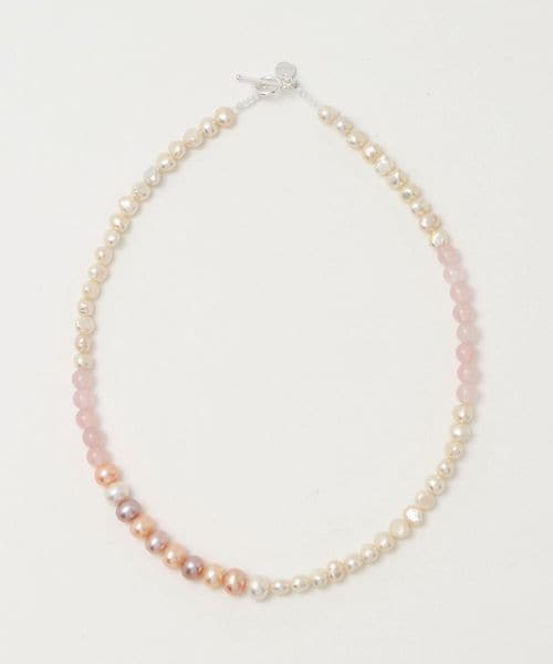 les bonbon＞パール AMZ STUD ピアス