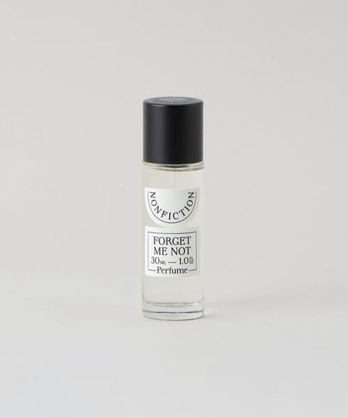 NONFICTION＞FORGET ME NOT EAU DE PARFUM 30ml/オードパルファム