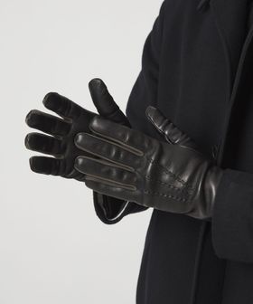 GIGLIO FIORENTINO＞ナッパレザー グローブ