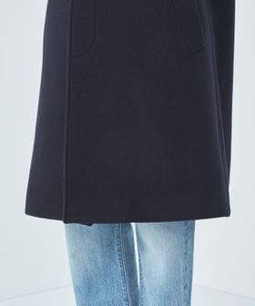 SENTDALE WOOL ステンカラーコート